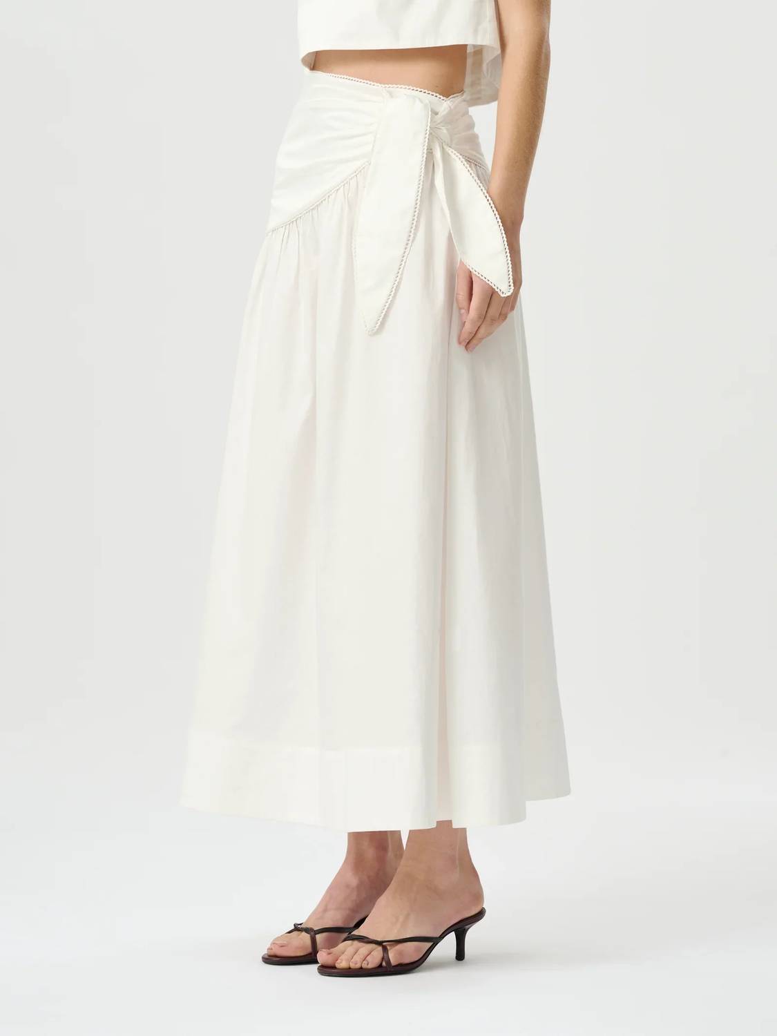 Roame - Dixie Tie Skirt