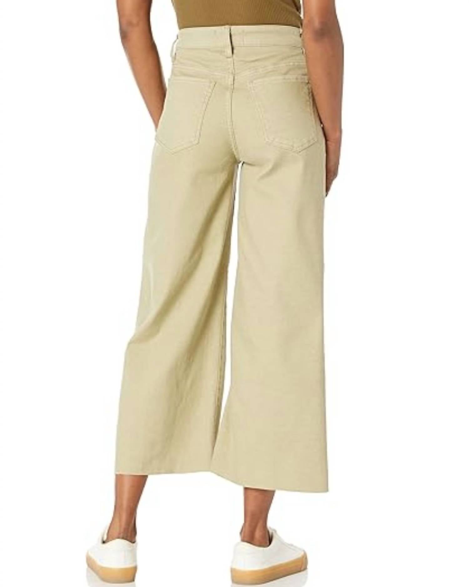 Oat New York - Feels Like Butter Wide Leg Trouser