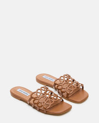 Steve Madden - Women's Lotus Leather Shoes