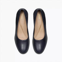 Clarks - Women's Loken Step Slip-on Heels