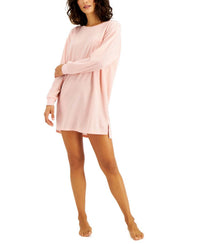 Jenni By Jennifer Moore - Thermal Sleep Long Sleeve Shirt