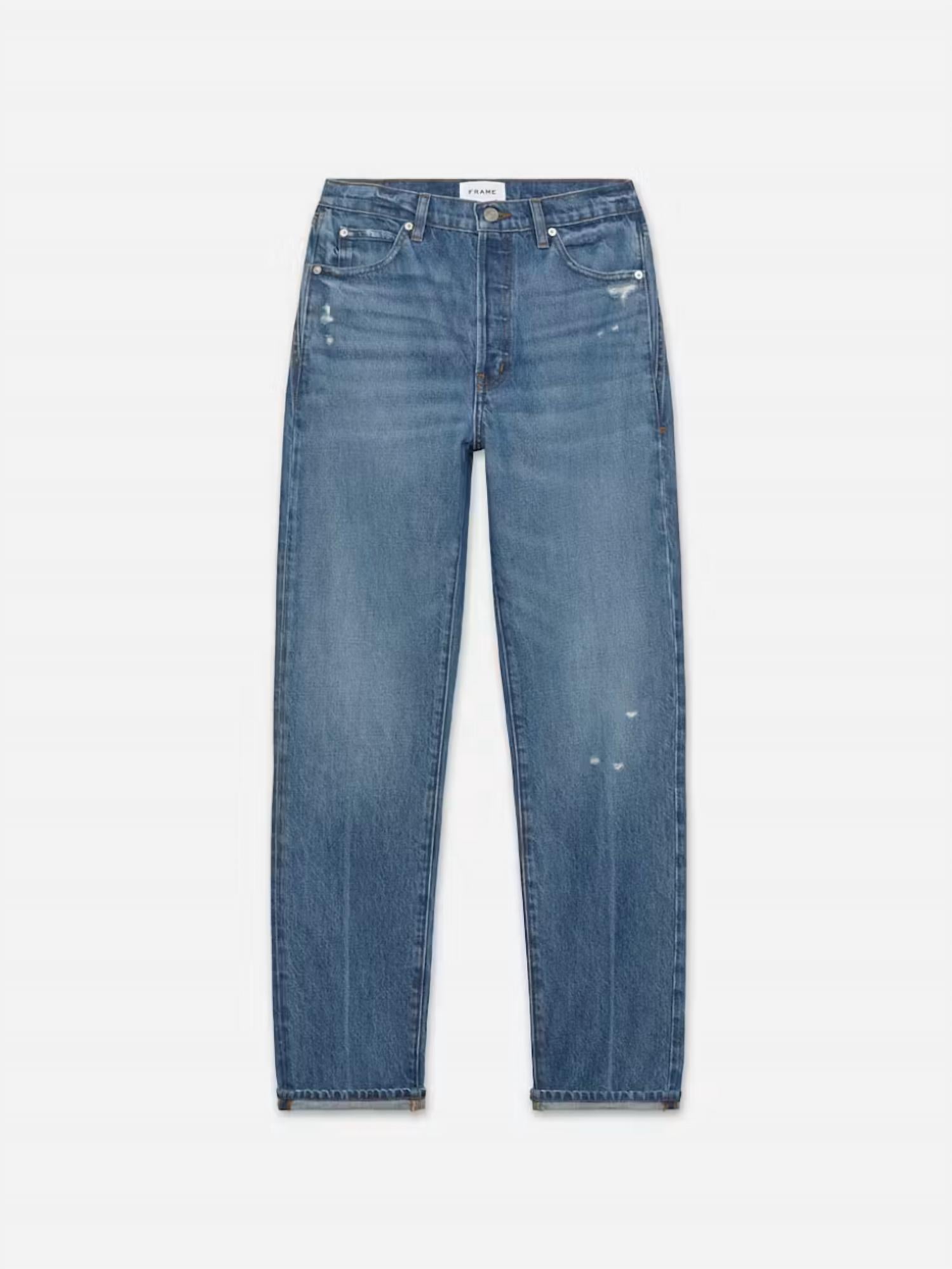 Frame - Le Mec Boyfriend Jean