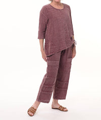 Tulip Clothing - Elsie Pullover Top