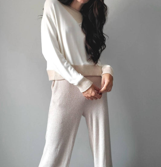 Lblc The Label - Brooklyn Cozy Top