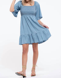 Blu Pepper - Arden Mini Dress