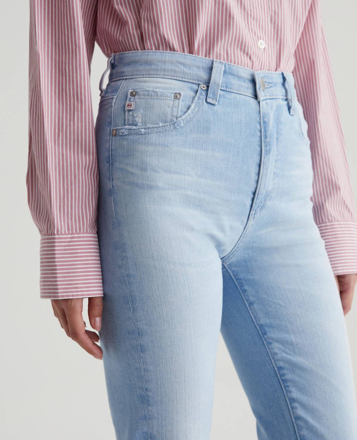 Ag Jeans - Saige Crop Jean