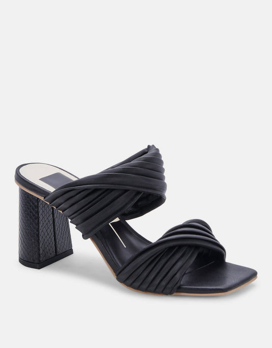 Dolce Vita - Women Pilton Heels