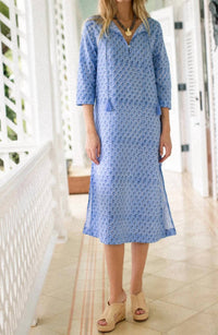 Marea - Marea Cotton Tunic