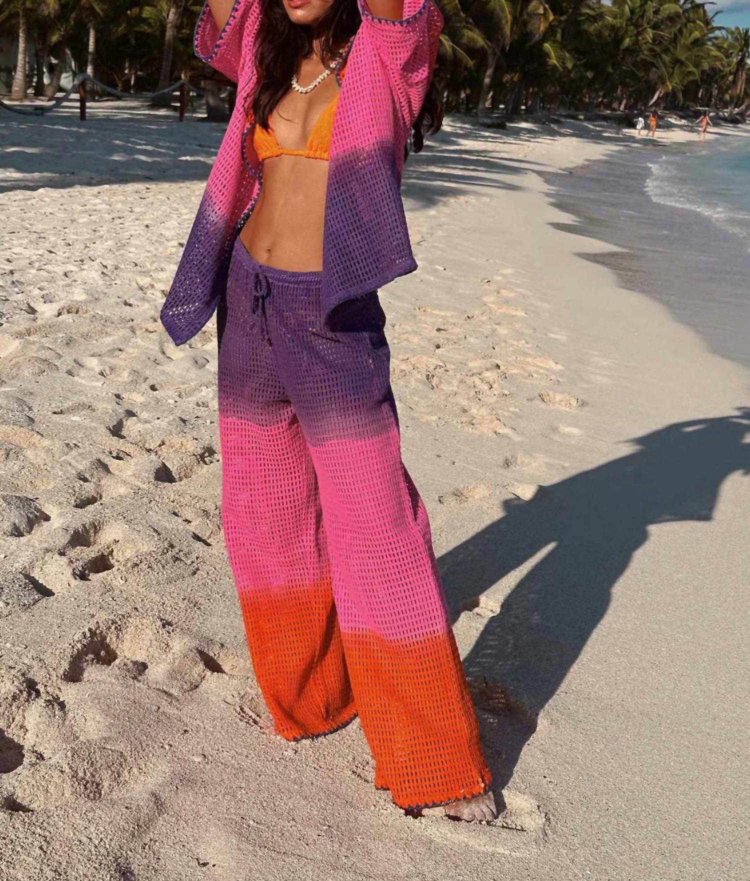 Beach Riot - Alex Oversized Pant