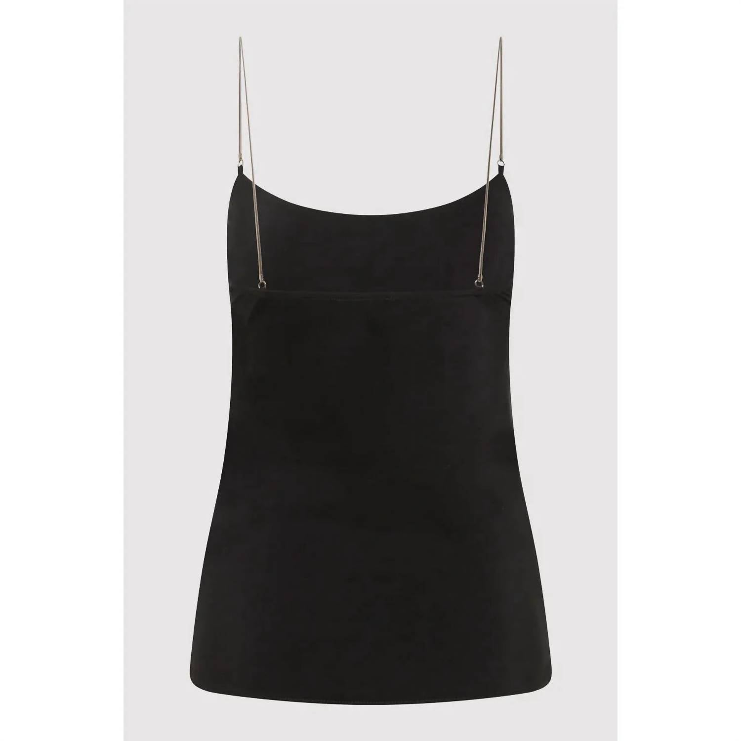 St. Agni - Fine Chain Cami Top