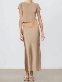 Eterne - Camila Midi Skirt