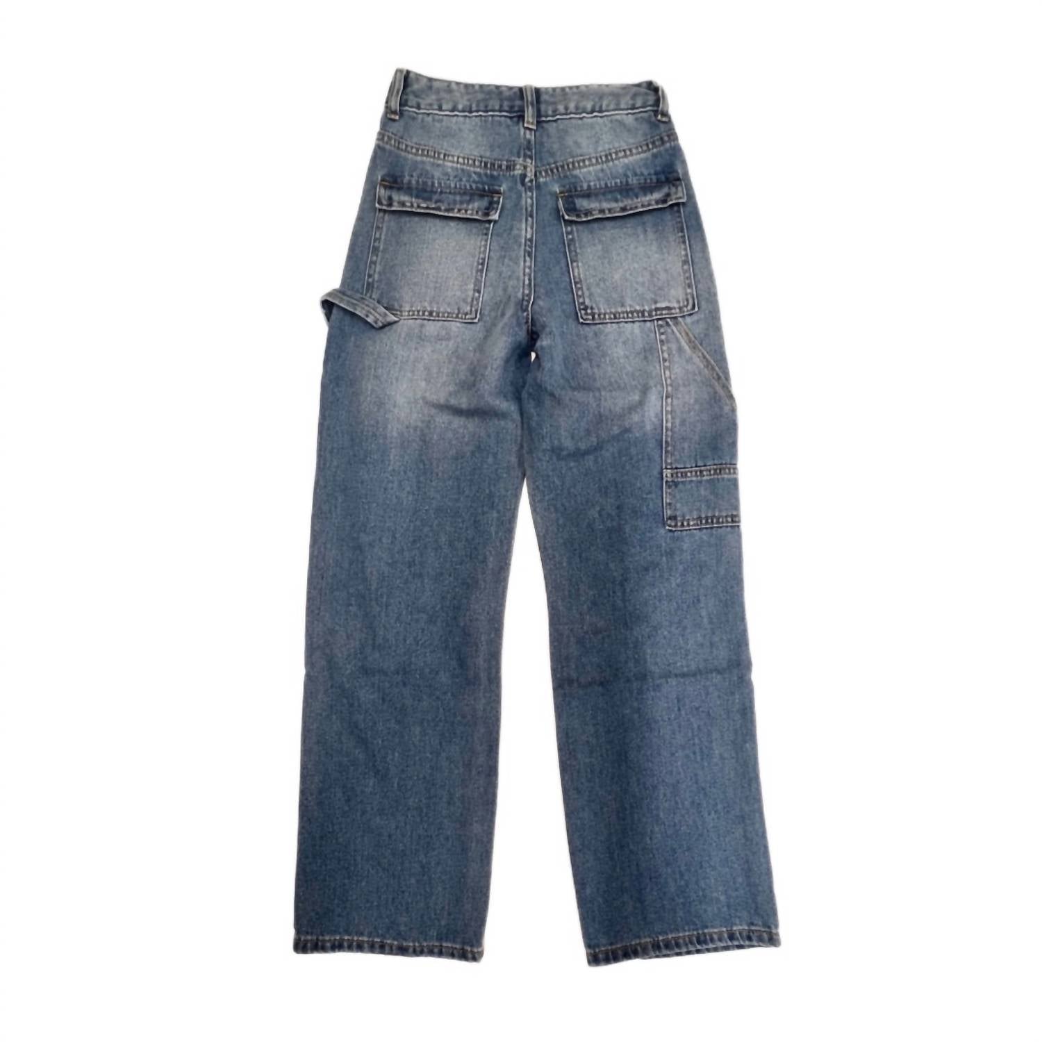 Katie J Nyc - Girls Houston Carpenter Jeans