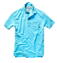 Relwen - Men's Pique Slot Polo