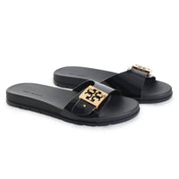 Tory Burch - Women's Buckle Slide Sandal