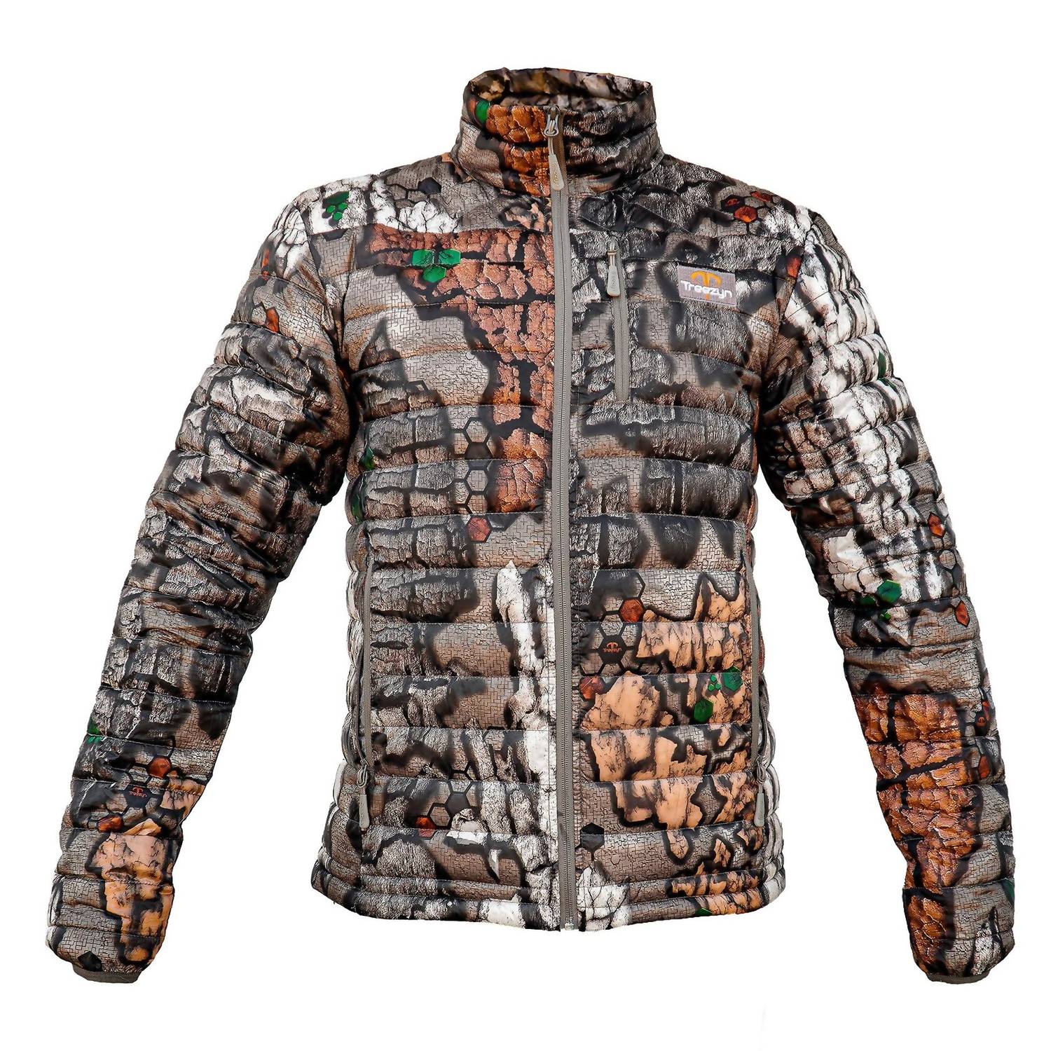 Treezyn - Men’s Z-Force Puffer Jacket
