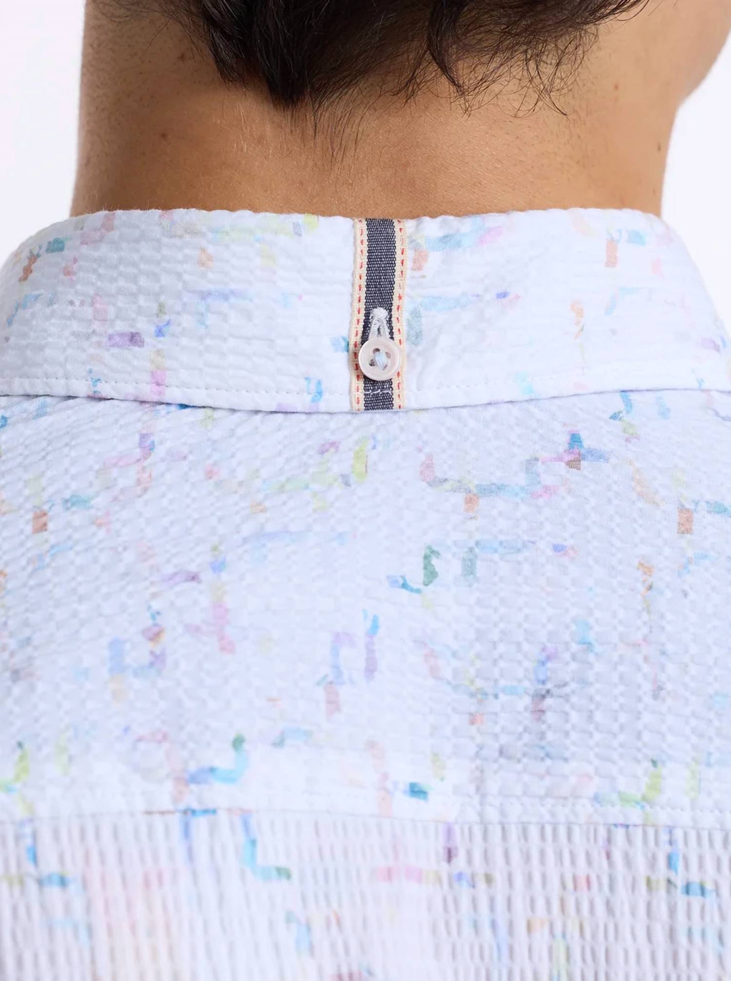 Robert Graham - Kingshold Short Sleeve Button Down Shirt