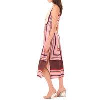 Misa Los Angeles - Kina Sleeveless Wrap Dress