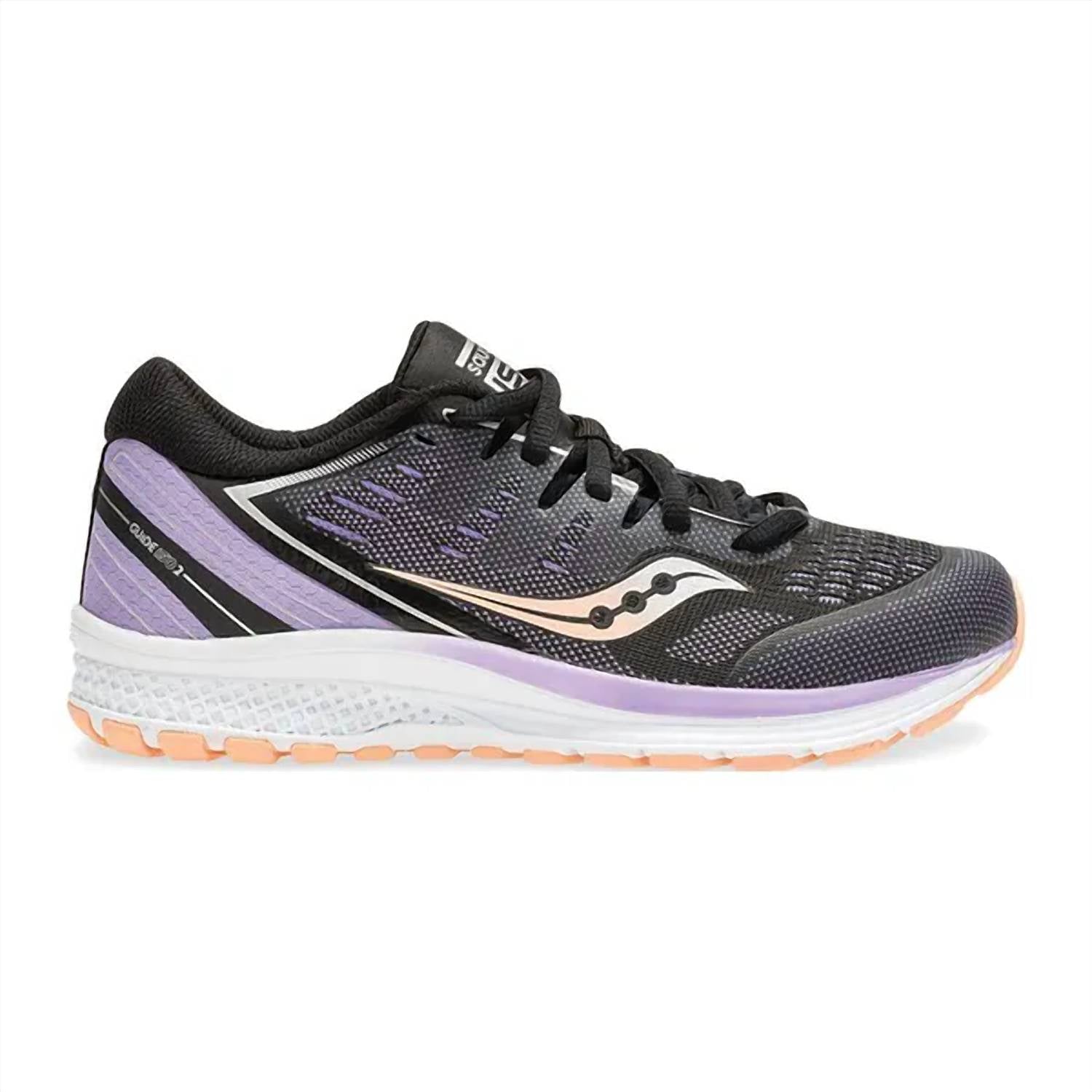 Saucony - Kid's Guide Iso 2 Sneakers