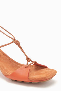 Ulla Johnson - Women's Loren Lace Up Midi Heels