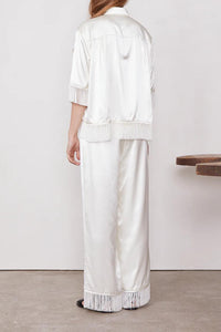 Officine Générale - Jolen High Waisted Pants
