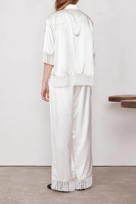 Officine Générale - Jolen High Waisted Pants