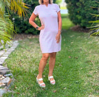 Ana Clare - Callie Shift Dress