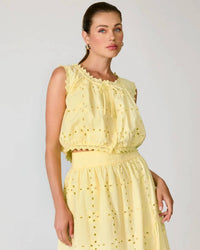 Line And Dot - Marga Top