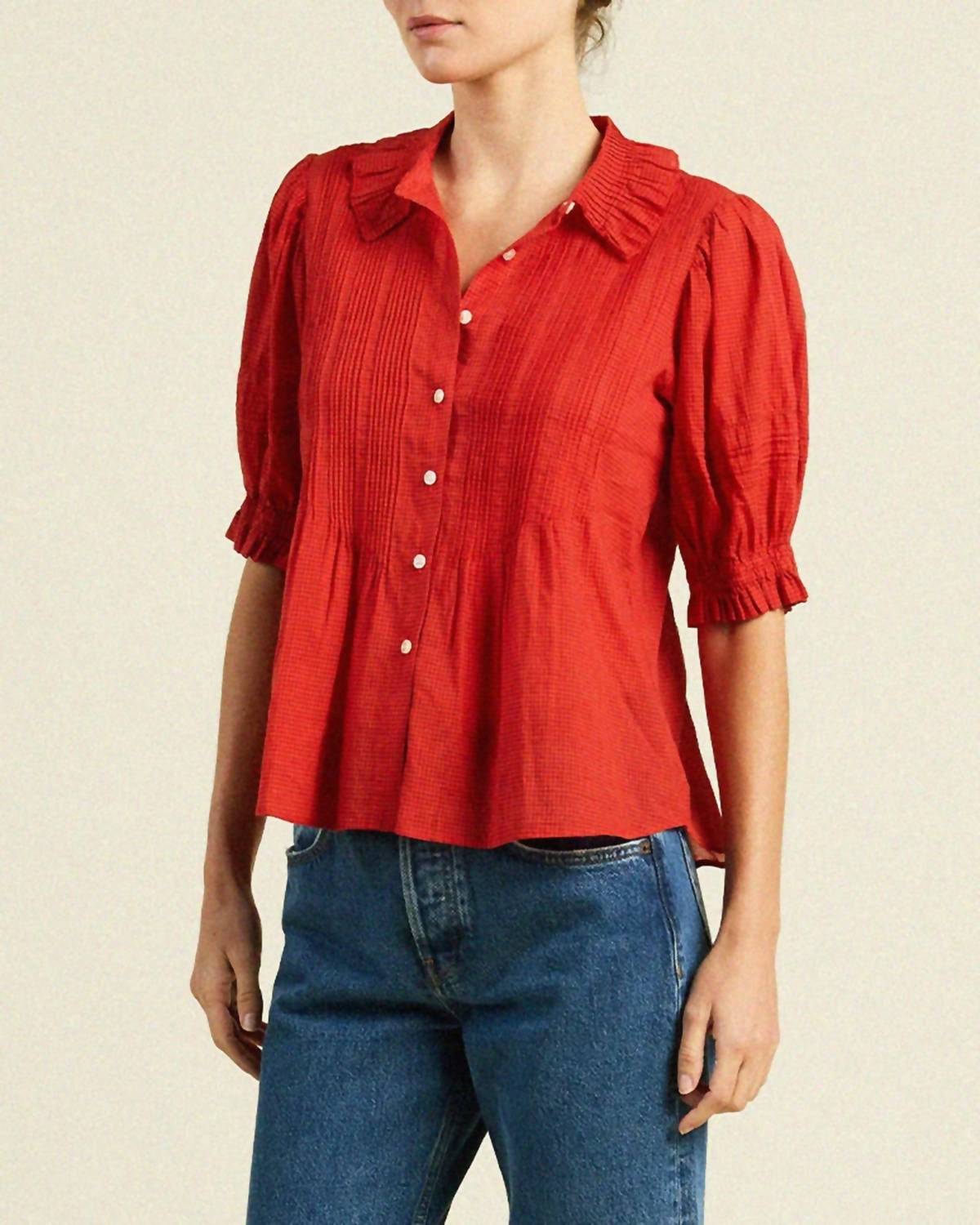 Trovata - Jess Blouse