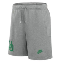 Nike - Men's Oregon Ducks Legacy Essential Fleece Shorts