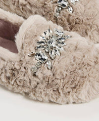 Free People - Women's Slumber Party Loafer Slippers