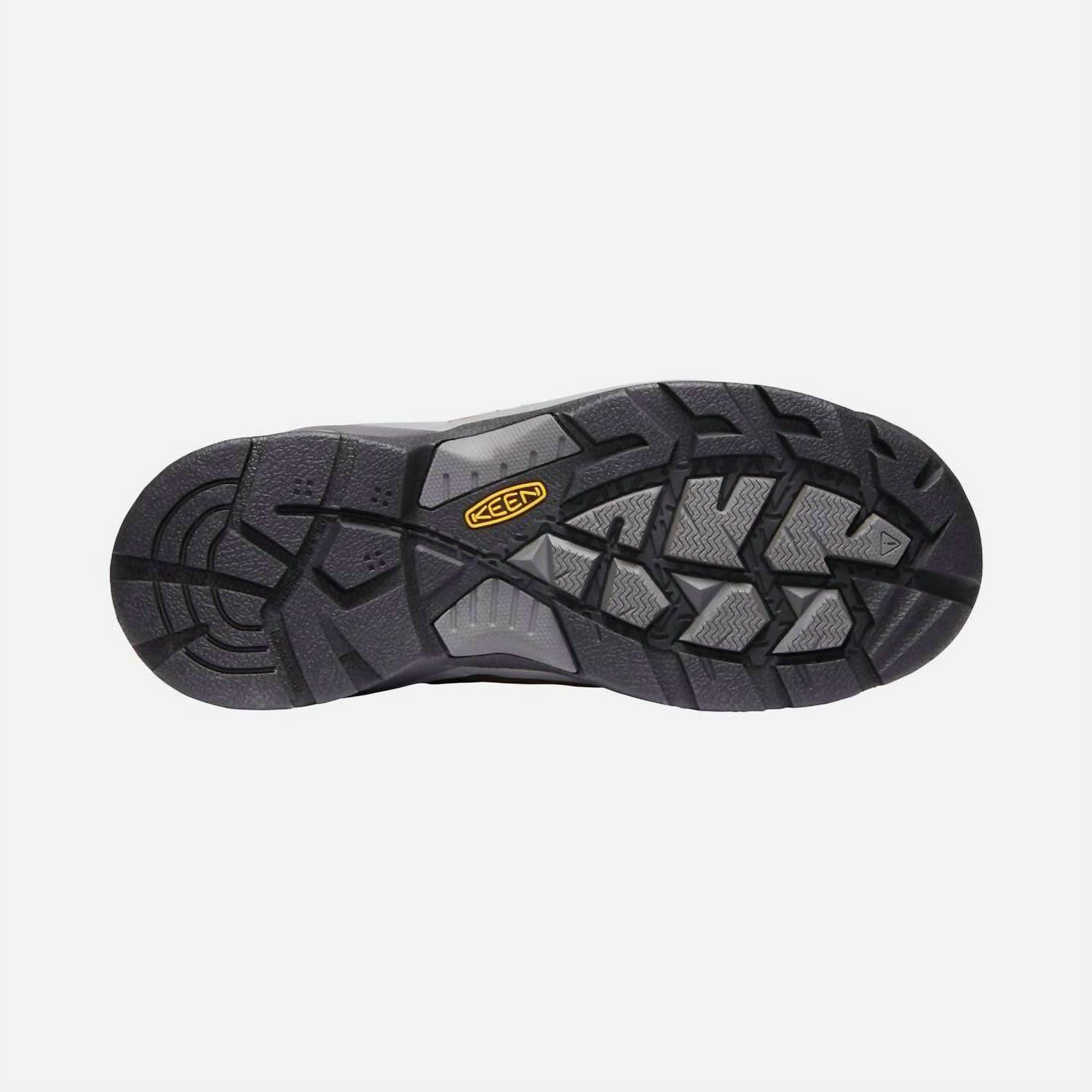 Keen - Men's Detroit Esd Low Xt Steel Toe Shoes