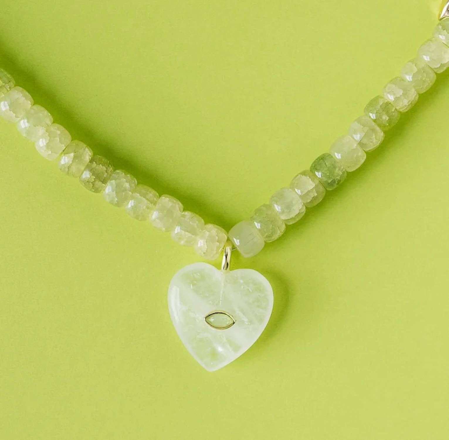 Macrae & Co - Women's Limoncello Necklace