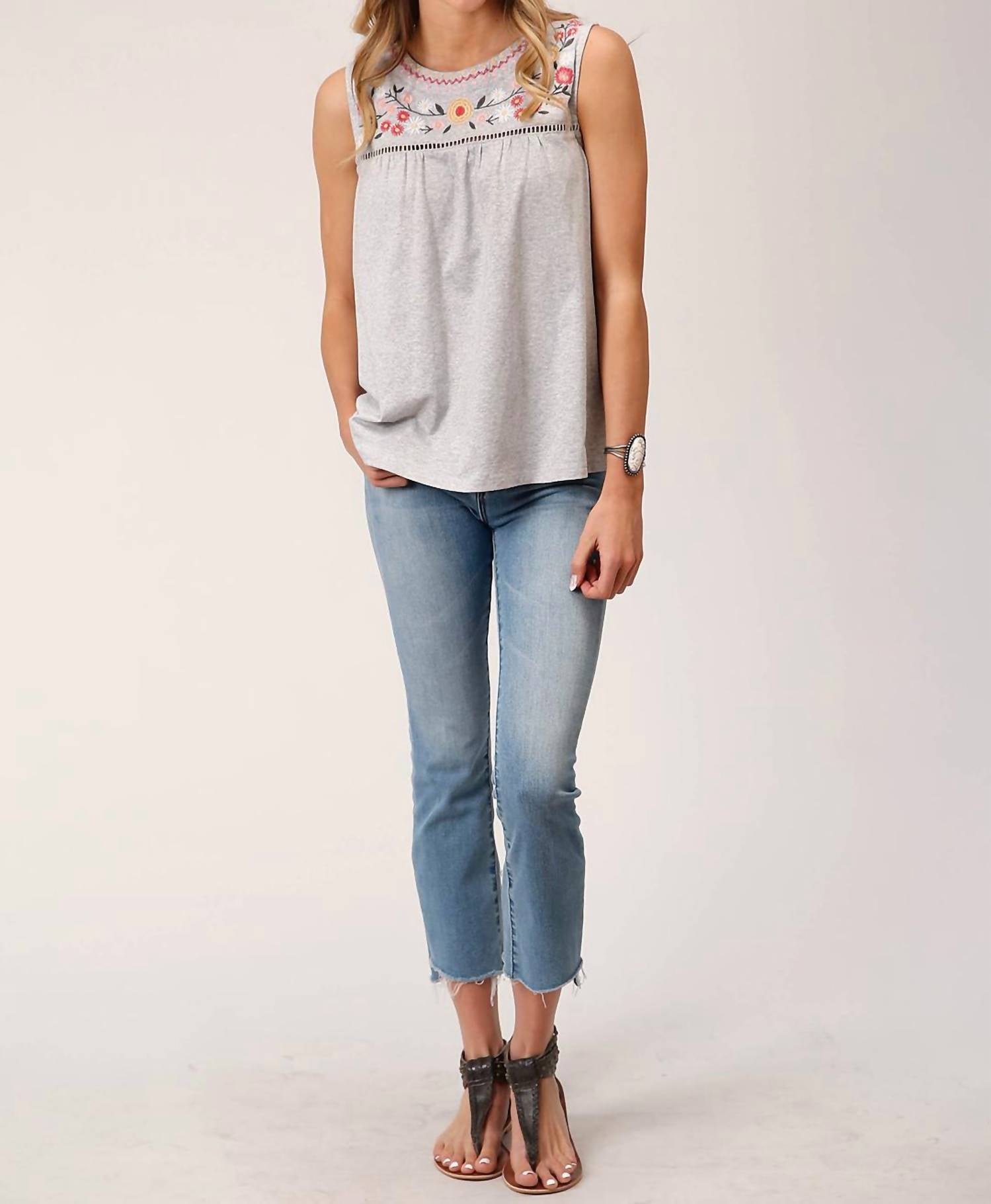 Roper - Women's Studio West Top