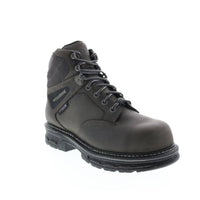 Wolverine - Mens' Hellcat 6 Inch Leather Safety Work Boots