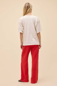 Daydreamer - Women's Chicago Skyline Oversized Top