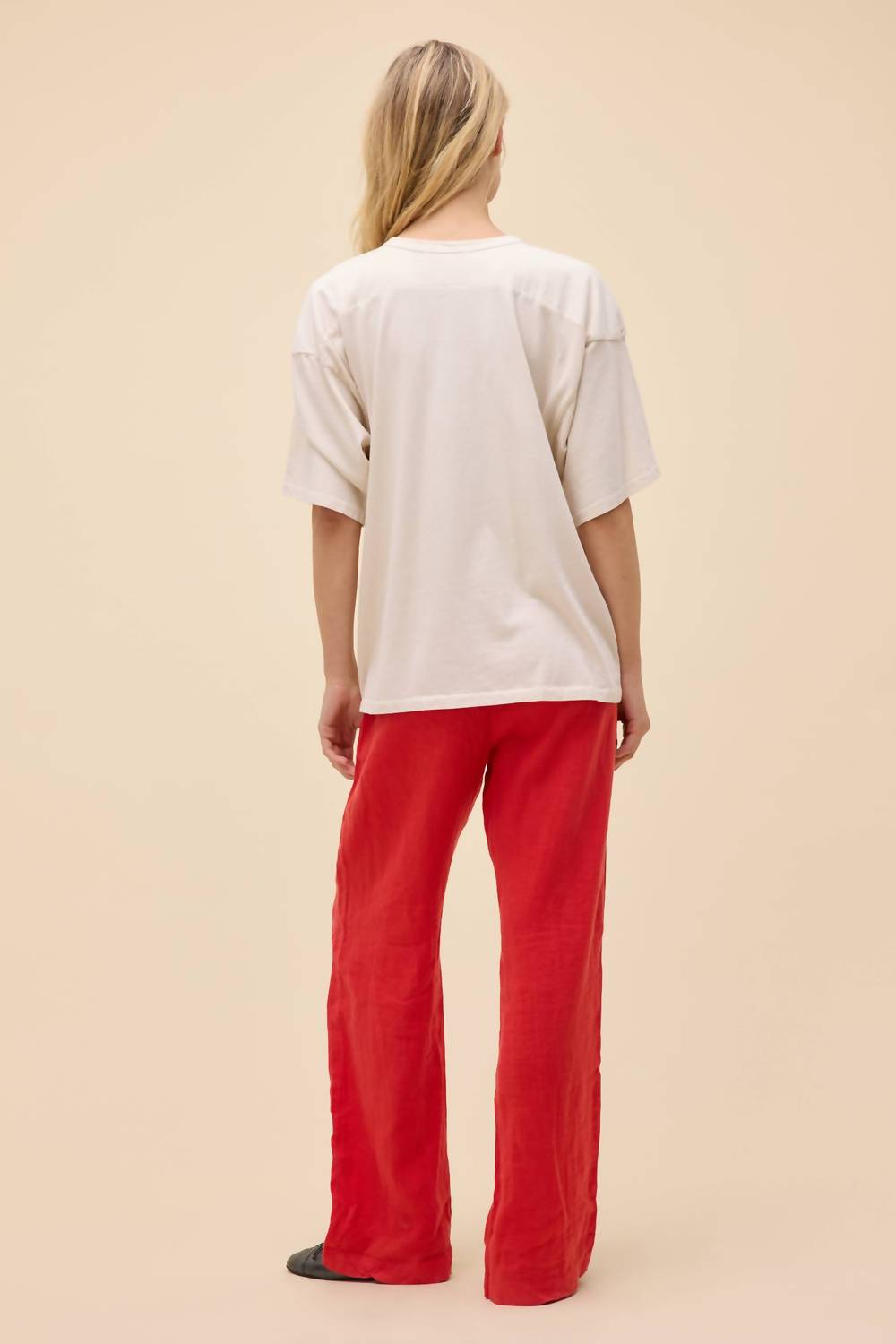 Daydreamer - Women's Chicago Skyline Oversized Top