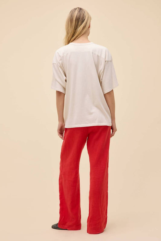 Daydreamer - Women's Chicago Skyline Oversized Top