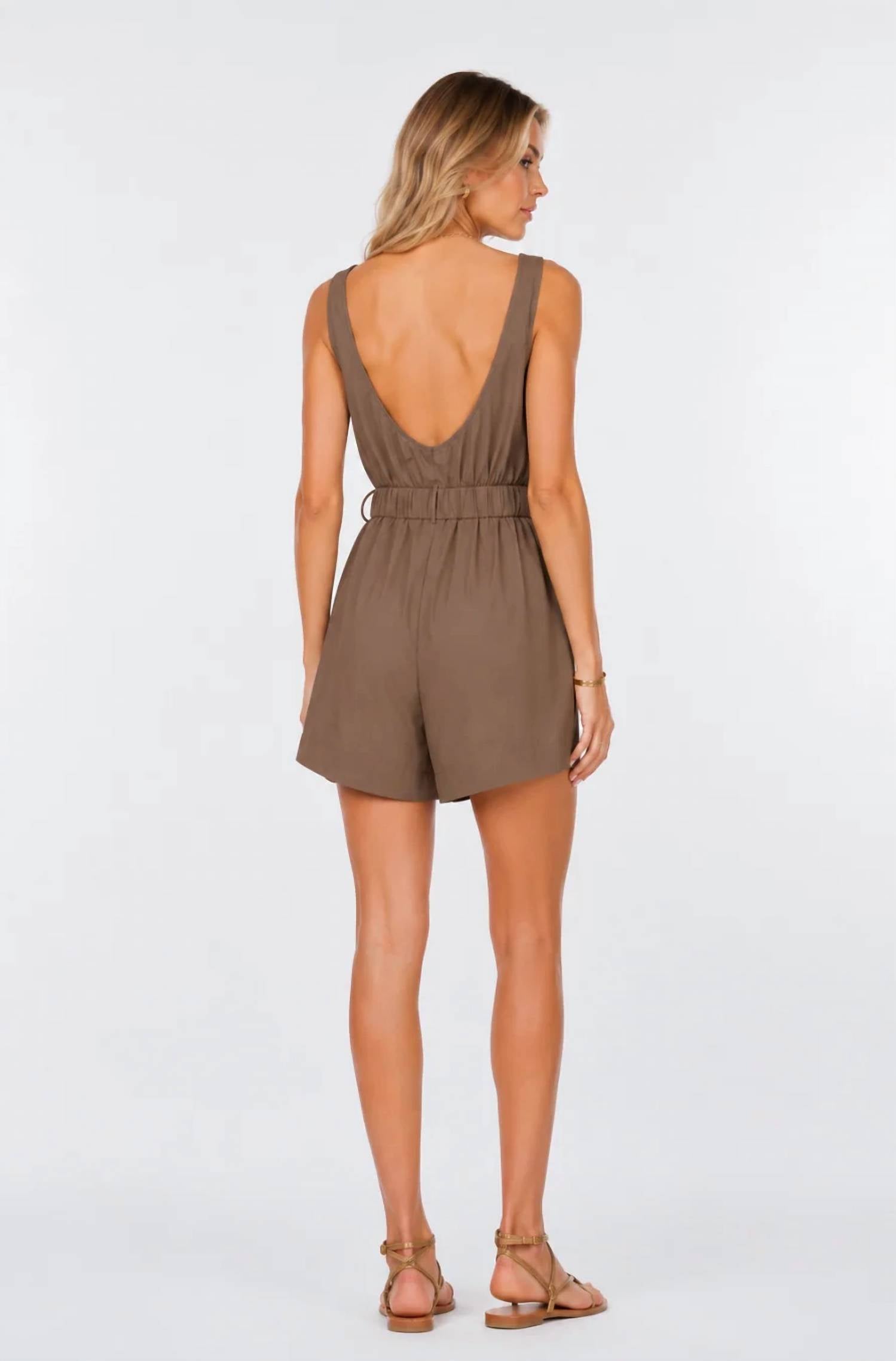 Bishop + Young - Women's Isola Romper