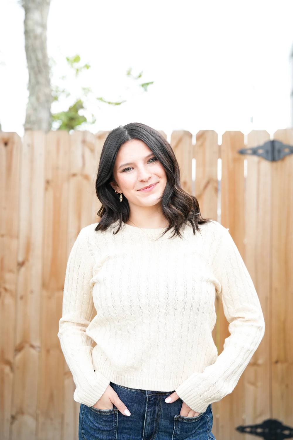 Another Love - Lupe Sweater