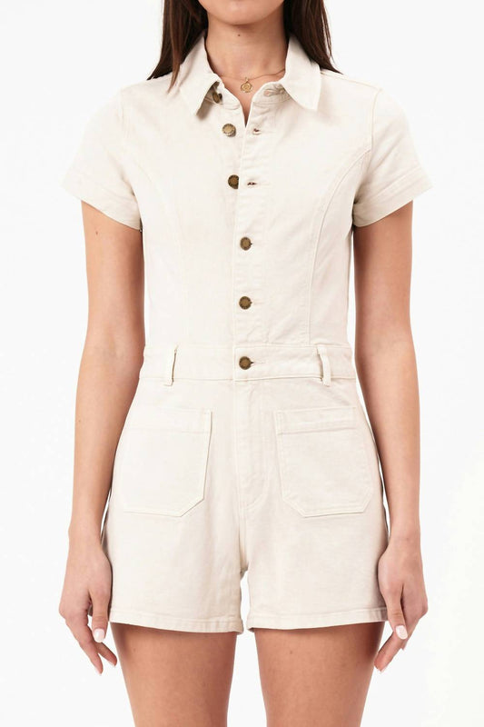 Rolla'S - Sailor Short Sleeve Romper