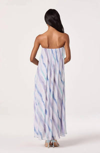 Astr - Aileen Strapless Maxi Dress