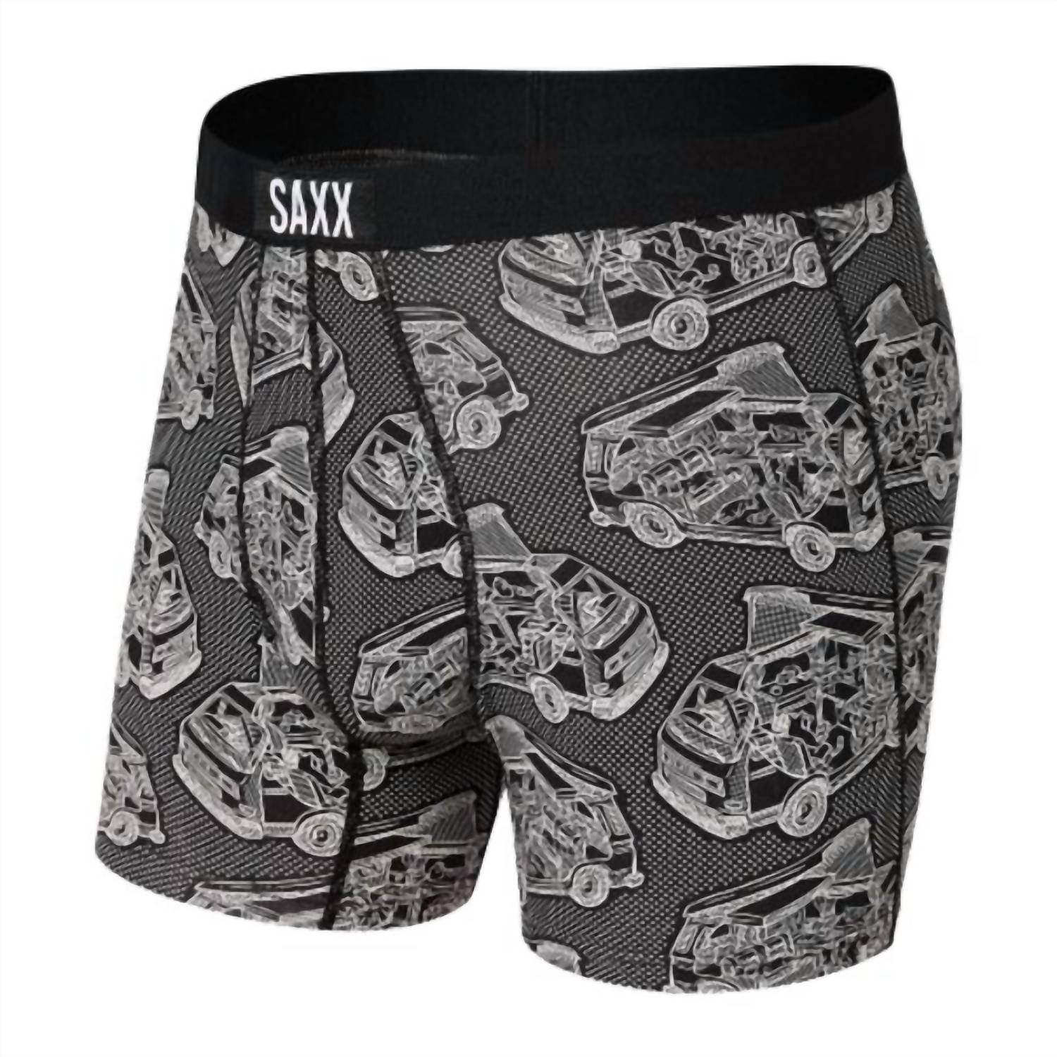Saxx - Men's Vibe Super Soft Boxer Brief