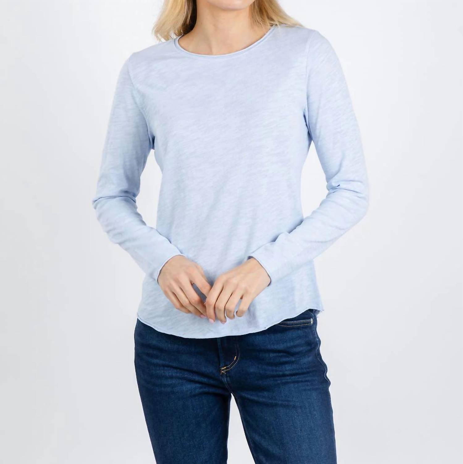 Elliott Lauren - Lilly Long Sleeve Tee