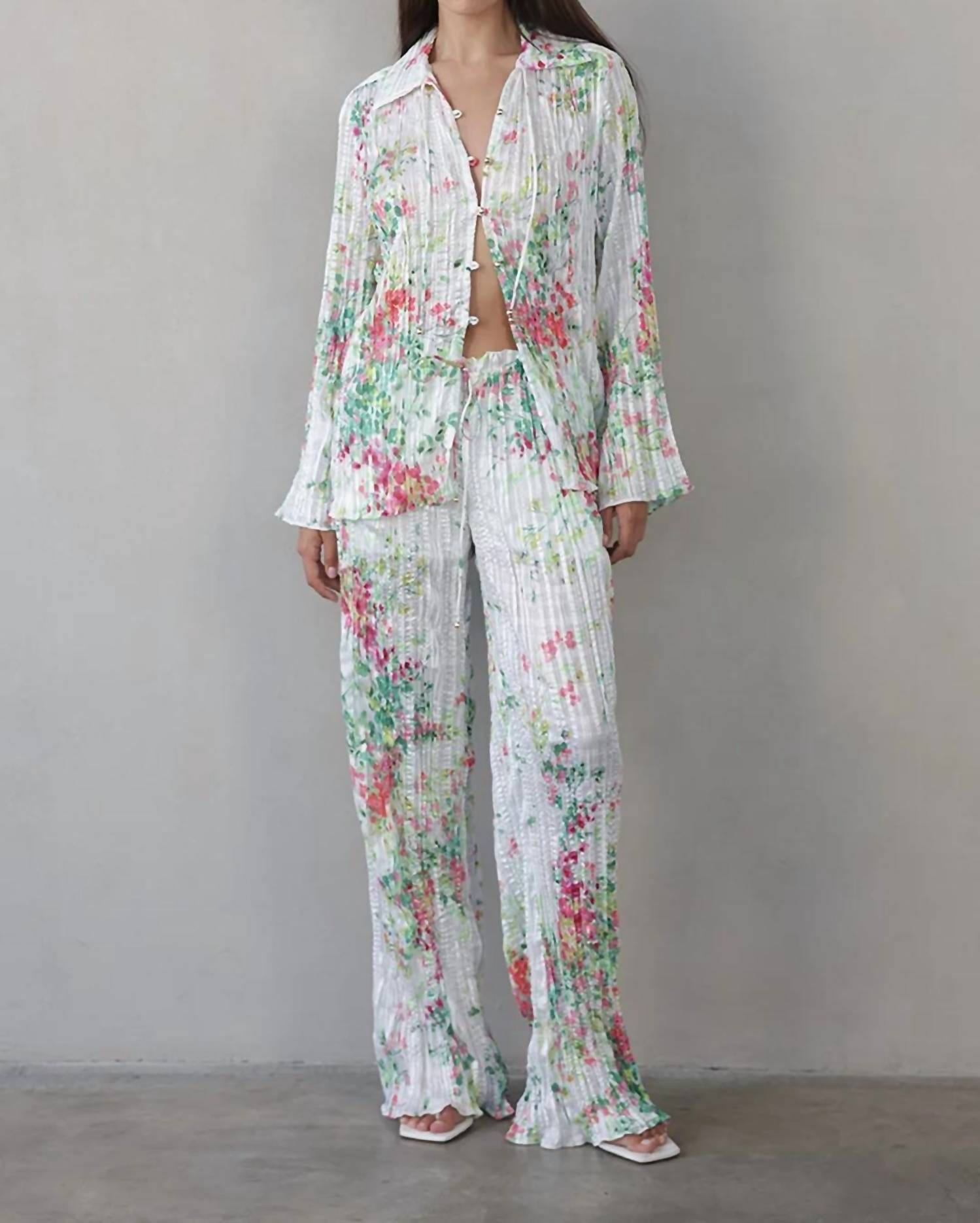 Sabina Musayev - Gio Tunic Top