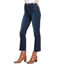 Dear John Denim - Denim Dj Jeanne Hi Flare Crop Jeans