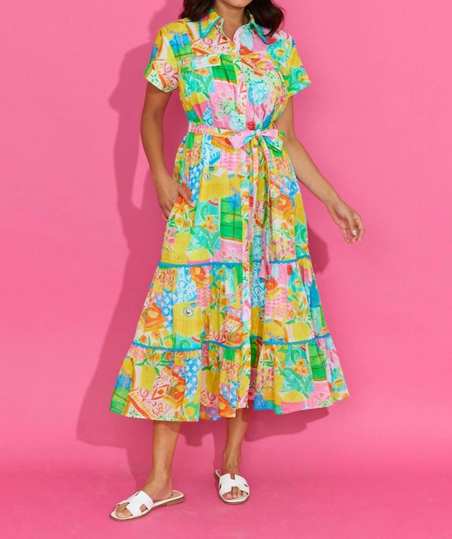 Alden Adair - Rachel Dress