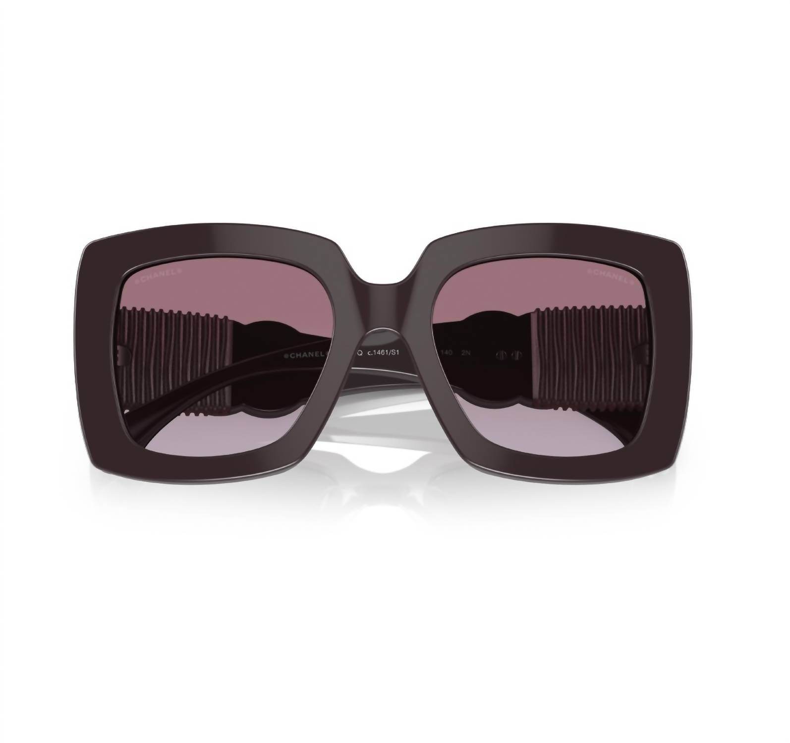 Chanel - Square Non Polarized Sunglasses 5474q - 1461s1