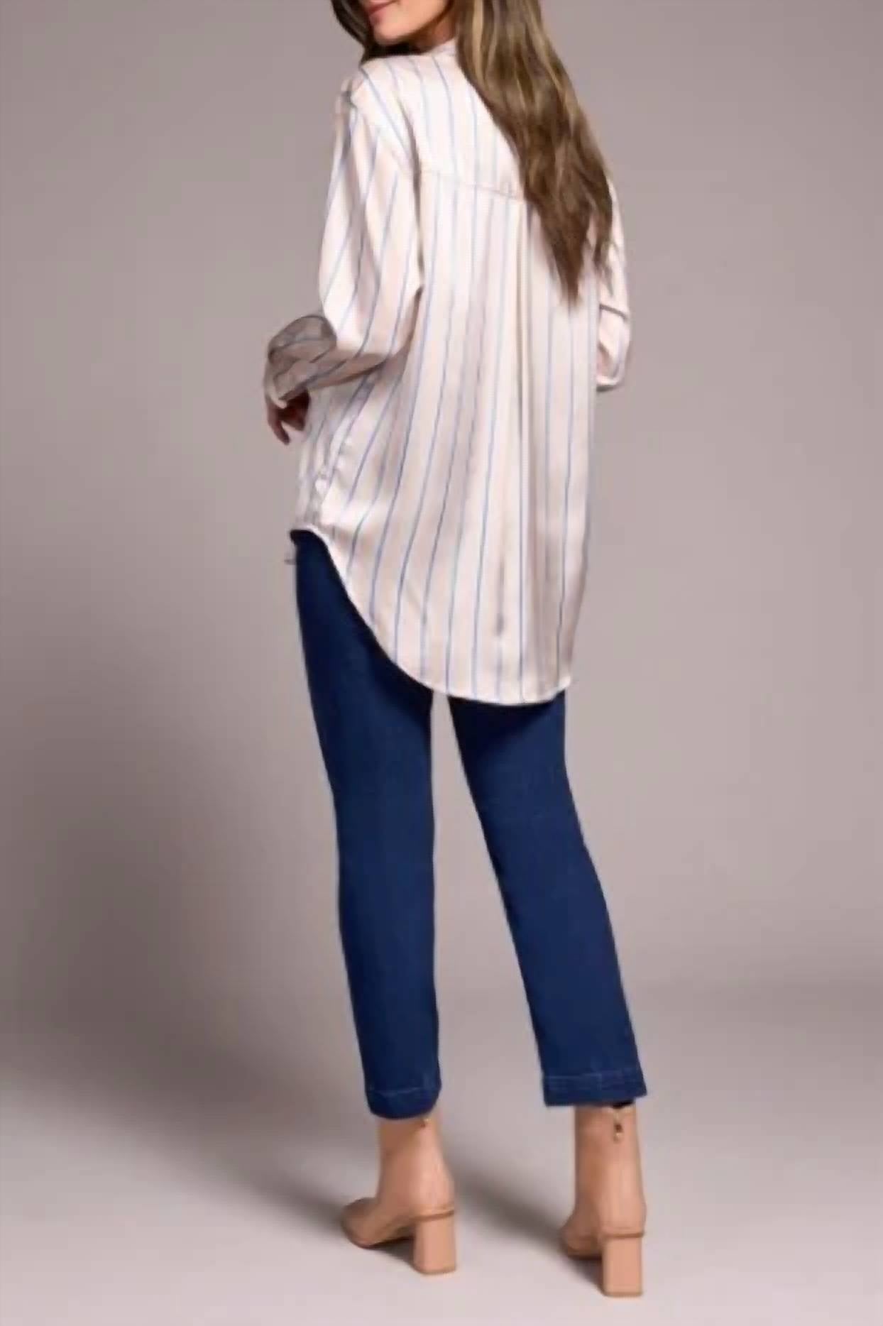 Tribal - Sophia Silky Shirt