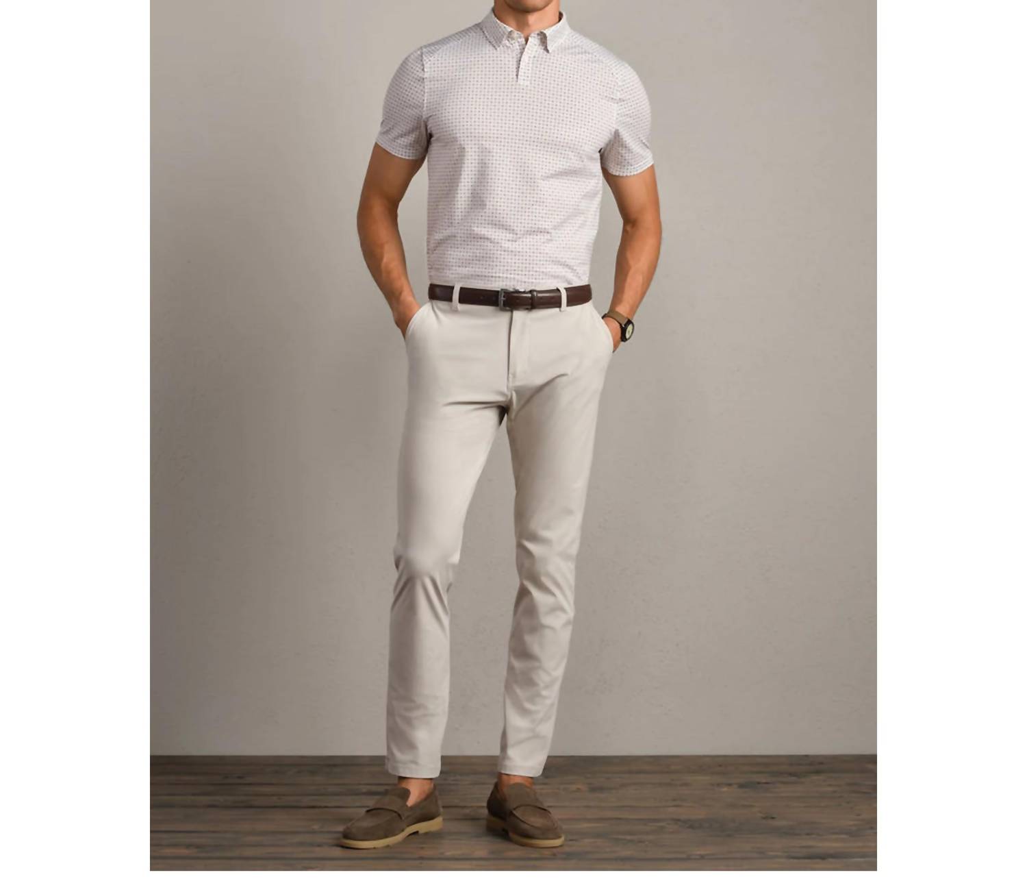 Rhone - Commuter Slim Polo Shirt