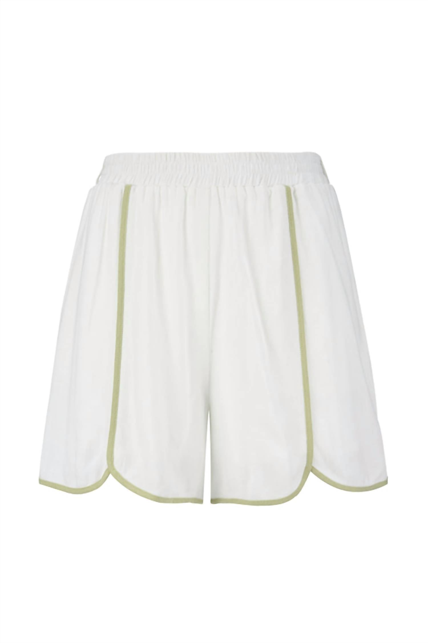 Sancia - Joelle Short